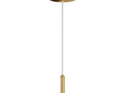 Lampatron VOKE pendant lamp 3D model