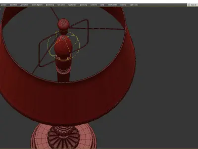 KUTEK COCO Low-poly 3D model