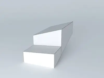 humno building with roof Free 3D model