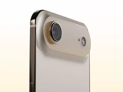 Apple iPhone Air 2025 In All Official Colors and Dimensions 3D model