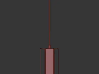 BERYL 3D model