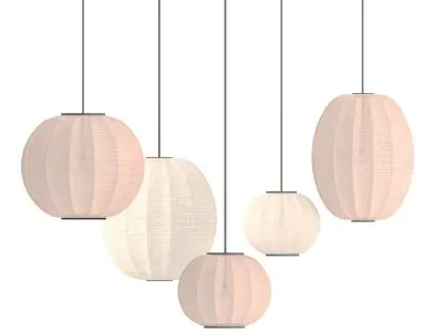 KW75 Pendant 3D model