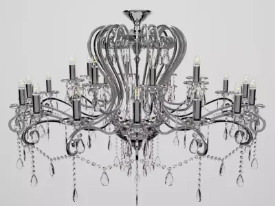 CHIARO 3840 3D model