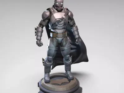 BATMAN FOR 3D PRINTING 3D print model