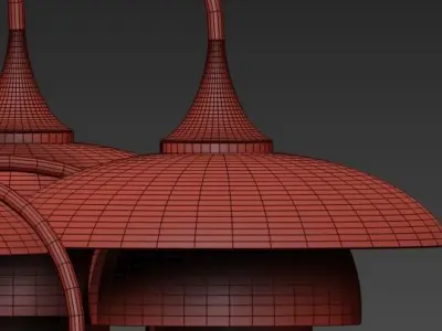 Hudson Valley Barron 3D model