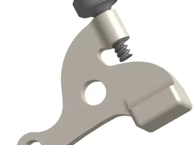 Door Stopper 3D print model