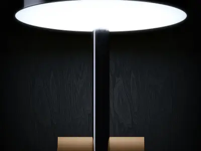 Table Lamp 3D model 96