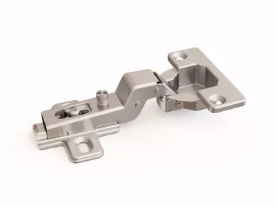 Hinge 96 3D model
