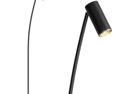 Floor Lamp Oty Light Pop 12 Polifemo Pf1 3D model