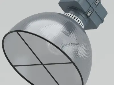 Lamp 130 3D model