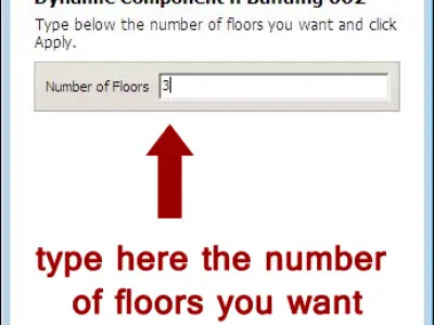Dynamic Buildings 01 3D model