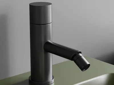 GSG Ceramic Design Flut WC 3D model