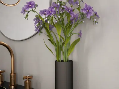 Bathroom 38 3D model