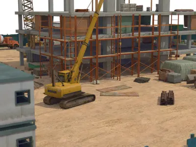  Under Construction Scene 3 