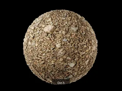 Dirt Pack Texture