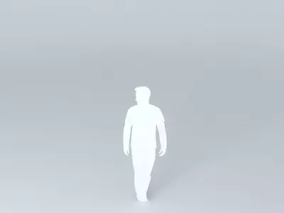 PS4 PlayStation 4 Free 3D model