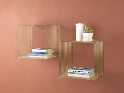 Panton Wire Free 3D model