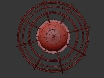 NEST CAGE 3D model