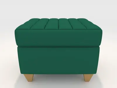 Puff 31 3D model