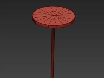 Mondo Pendant Lamp 3D model