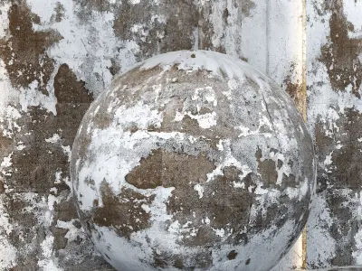 4K Concrete Wall and  Floor Textures - PBR - Ethnic Style Texture