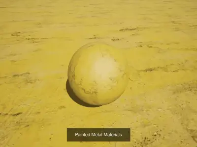 32 Materials Texture