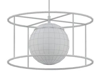 Ummo Kuglo B 3D model