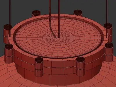 TRANSMISSION 3D model purchase
