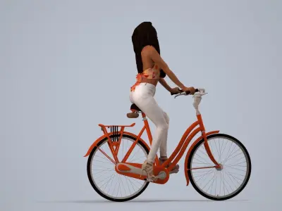 00307Carolina011 3D model