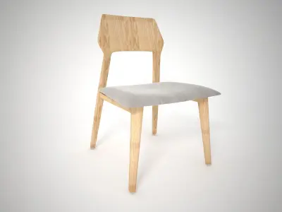 04 FUN CHAIR 3D model