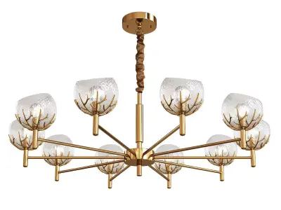 CHLOE Low-poly 3D model