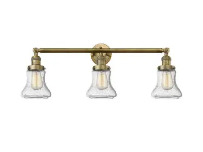 Edda Light Dimmable Vanity Light Free 3D model