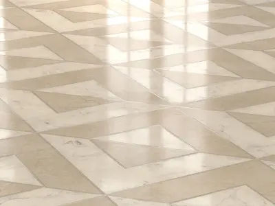 Marble Tile Texture