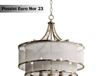 Possini Euro Nor 3D model