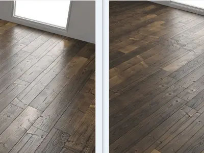 Material Wood Floor 002  Texture