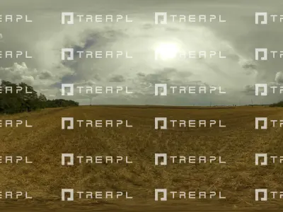 B21- HDRI SKIES TREAPL ATMOSPHERE - 360 SKIES Texture