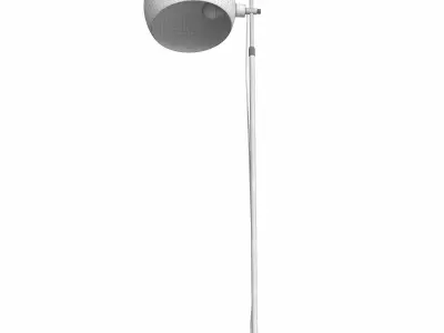 Floor lamp Techno 300042401 3D model