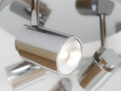 Astrolighting Como Spotlights 3D model