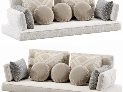 Window Set 03 3D model