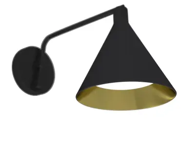 Light Fixture-006 3D model