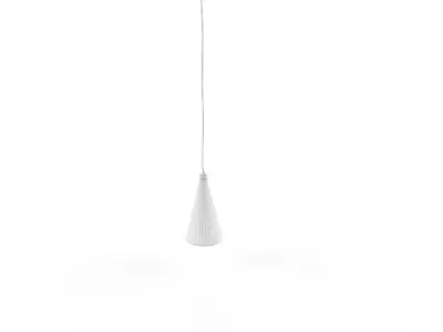 Access Pendant Light 50543-CH-CLOP Icicle Low-poly 3D model