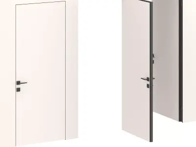 iDoors Prime 3D model