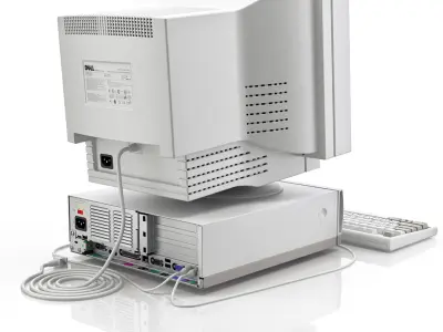  Retro Vintage Electronics v5 Collection 