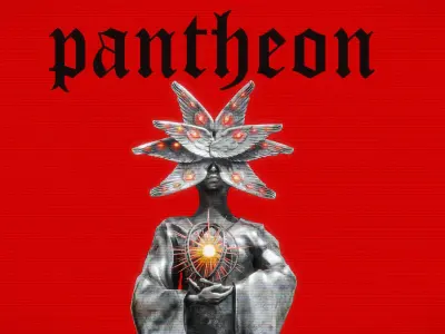 PANTHEON 3D Model Pack