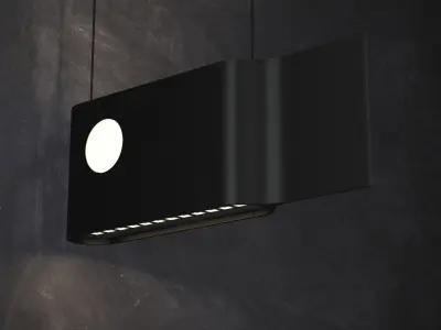 lamp 62 AM152 Free 3D model