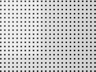 Tiles perforated metal background 3D model