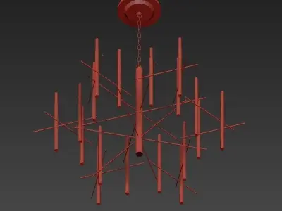 LYNX light 3D model