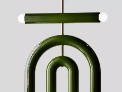 PENDANT LAMP TRN D1 BY PANI JUREK 3D model