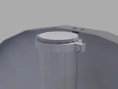 Road Sign Pack - 15 Detailed Traffic Signs Low-poly 3D model