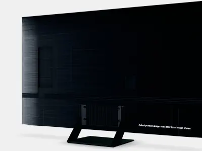 85 QLED 4K Q70D 2024 3D model